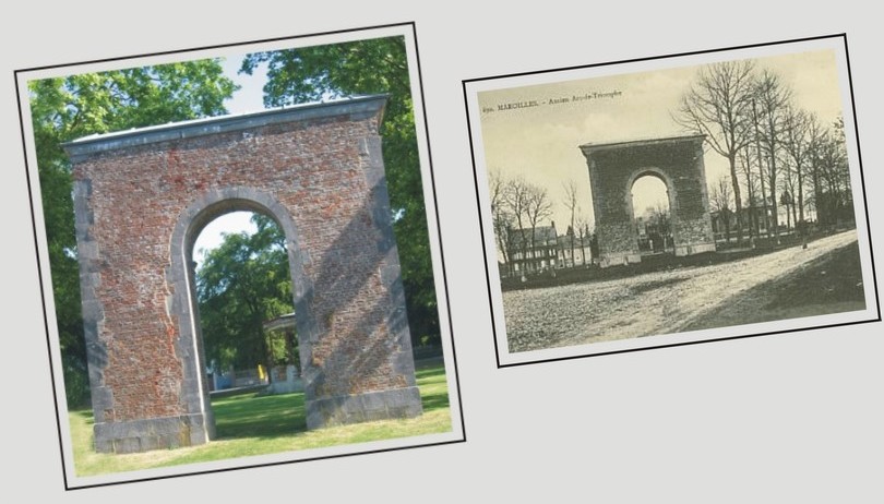 Arc de triomphe de Maroilles