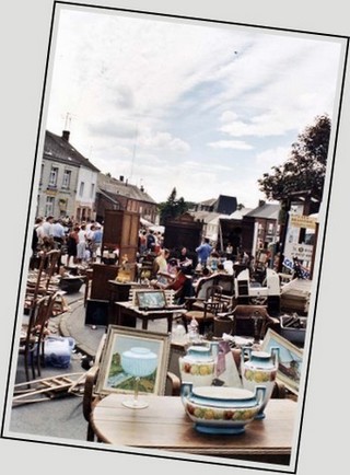 Image de la brocante de Maroilles