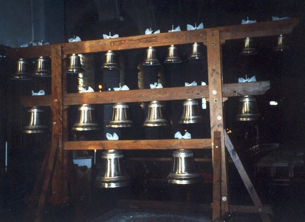 Carillon de l'égise de Maroilles