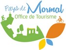 logo de la Communauté de Commune du Pays de Mormal