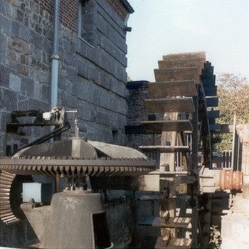 Roue du Moulin de Maroilles