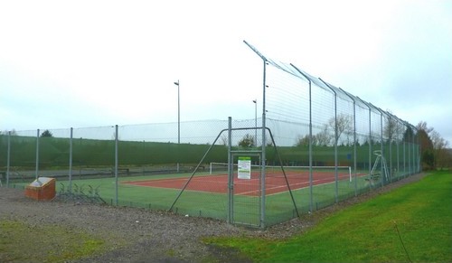 Terrain de tennis de Maroilles